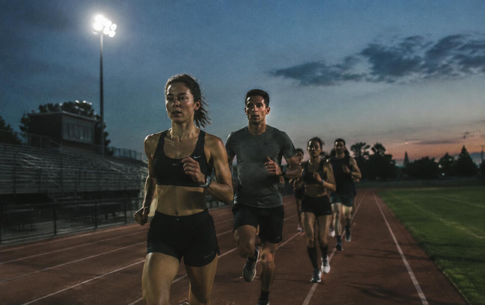 Tuesday Track Night